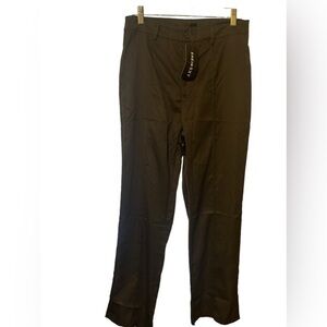 SHEIN Women’s Black Pants NWT Large